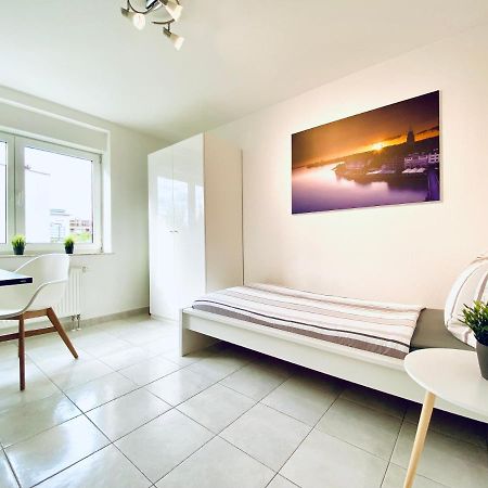 Auszeit Apartment Bodensee Фридрихсхафен Экстерьер фото